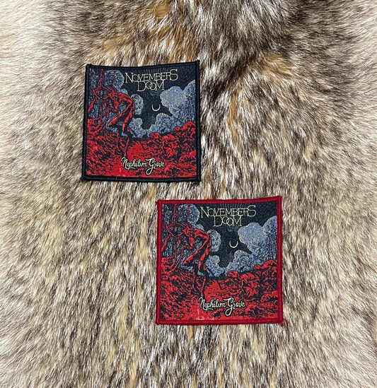 Novembers Doom - Nephilim Grave Patch
