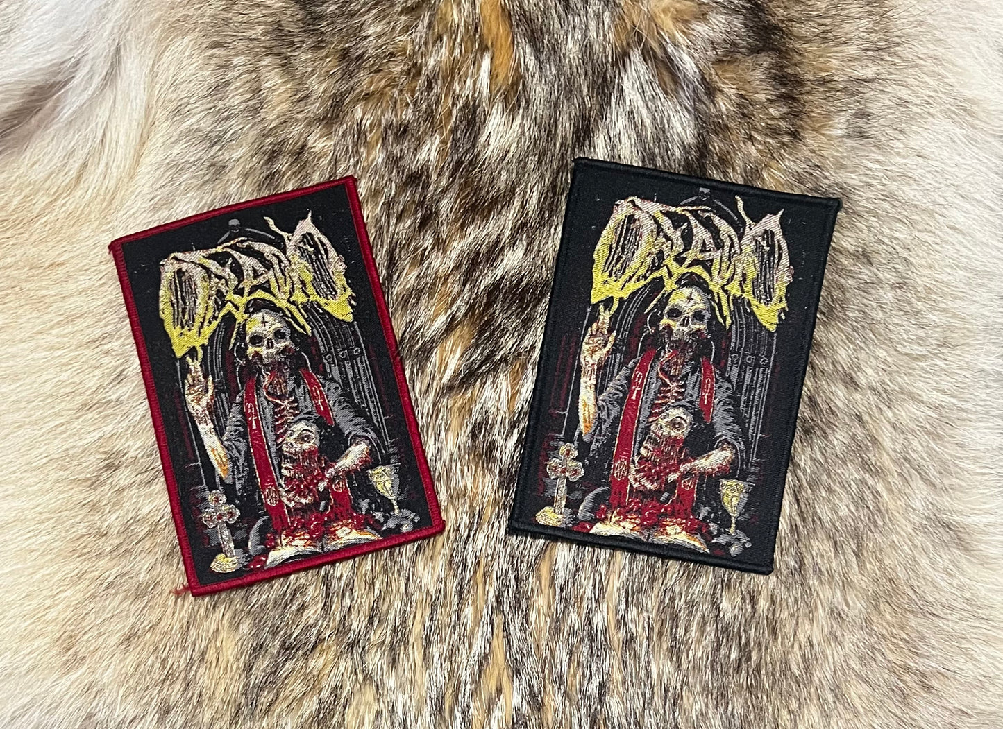 Oceano - Oceano Patch