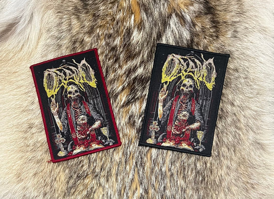 Oceano - Oceano Patch