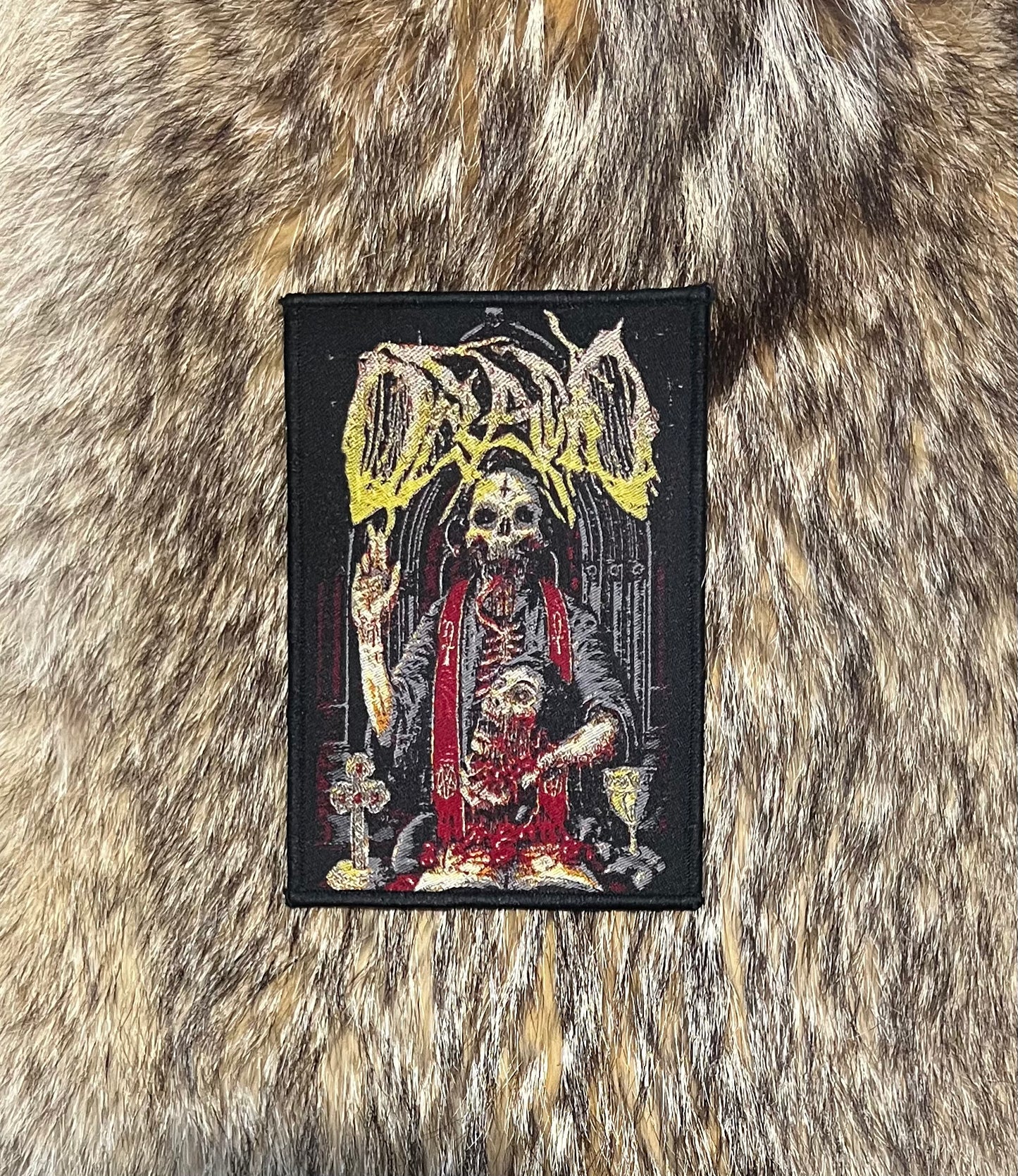 Oceano - Oceano Patch