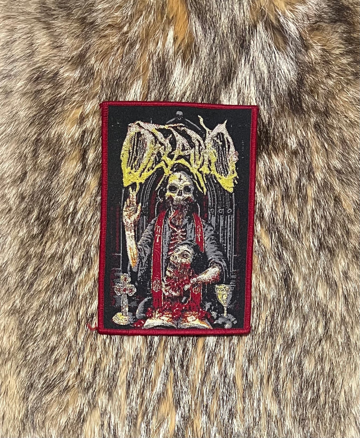 Oceano - Oceano Patch