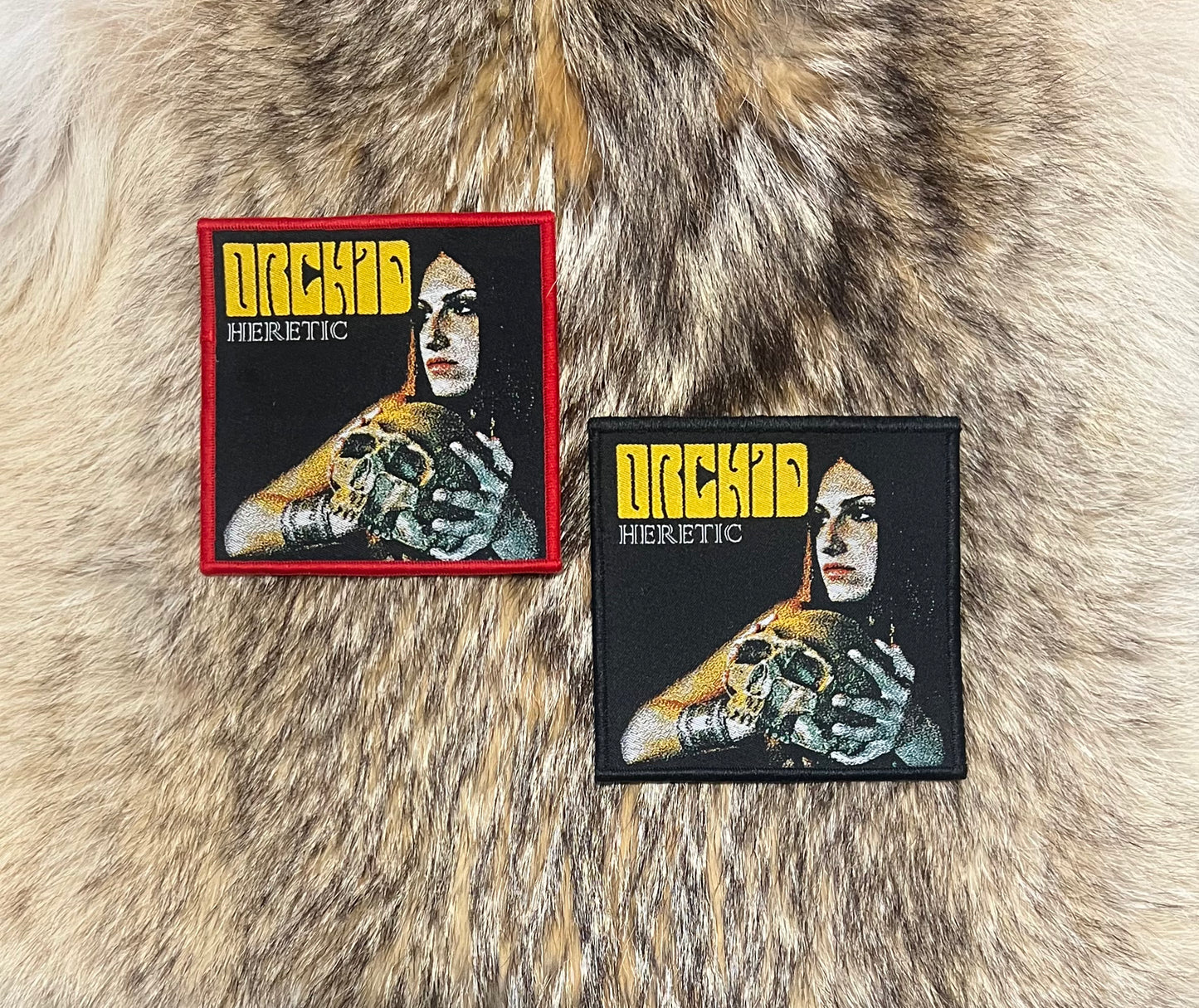 Orchid - Heretic Patch