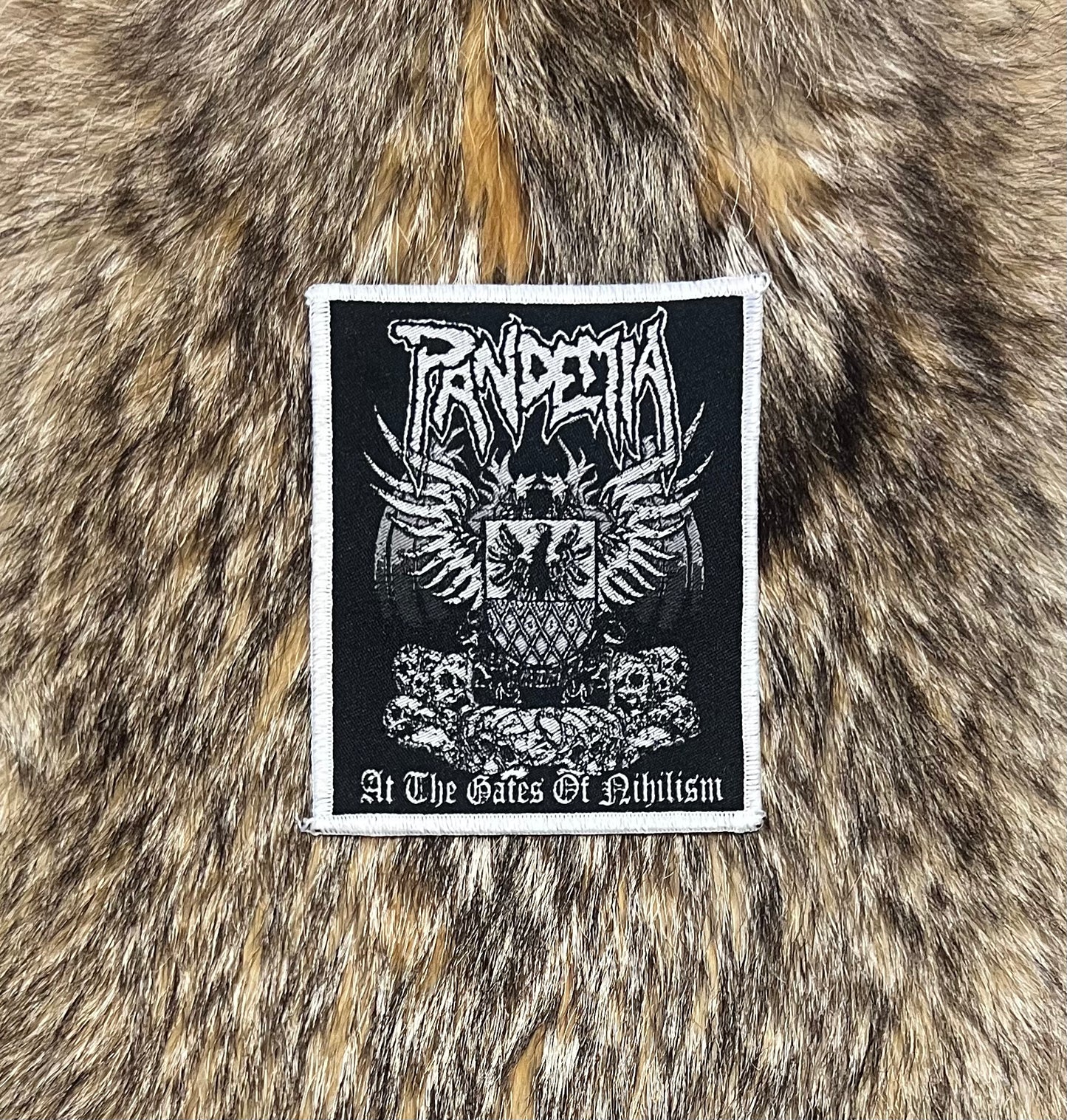 Pandemia - At the Gates of Nihilism Patch