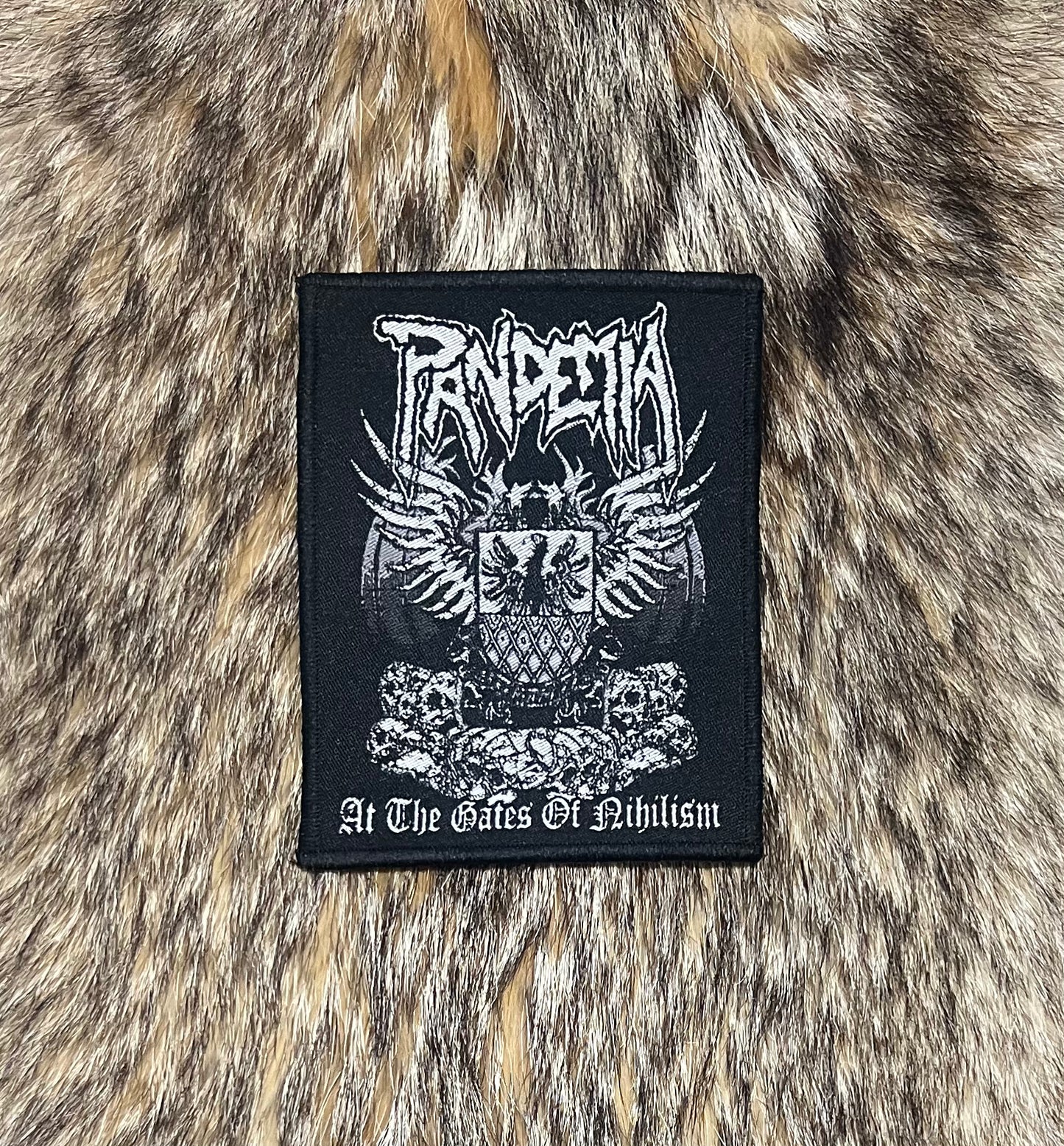 Pandemia - At the Gates of Nihilism Patch