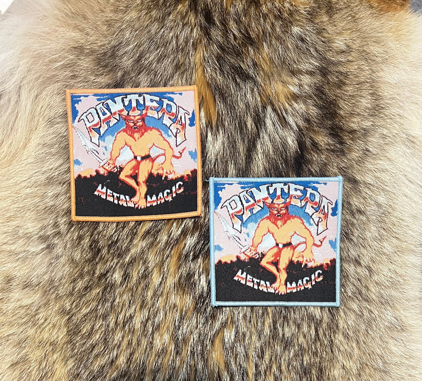 Pantera - Metal Magic Patch