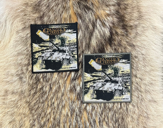 Panzerchrist - Batallion Beast Patch