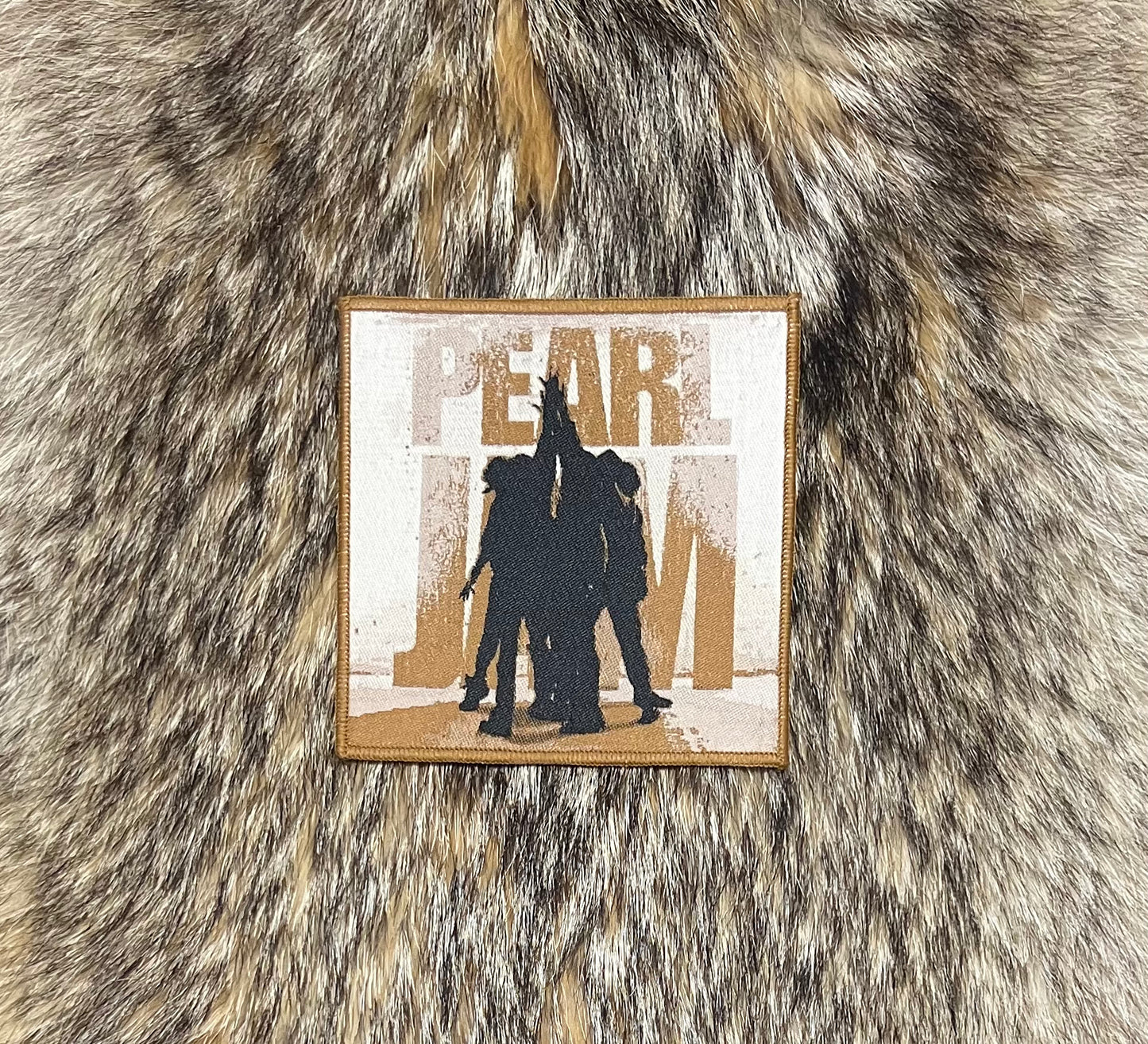 Pearl Jam - Ten Patch