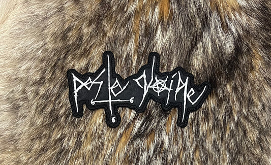 Peste Noire - Logo Patch