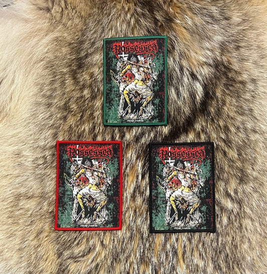 Possessed  - Satan's Curse Patch