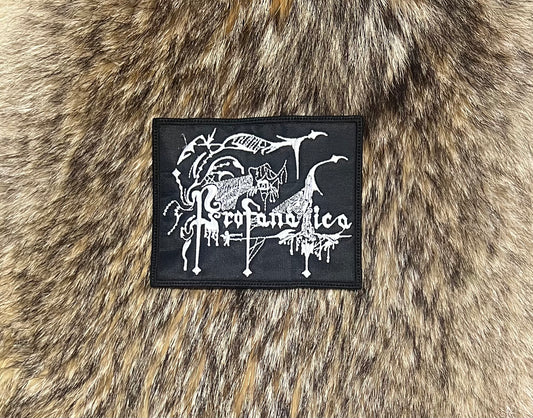 Profanatica - Logo Patch