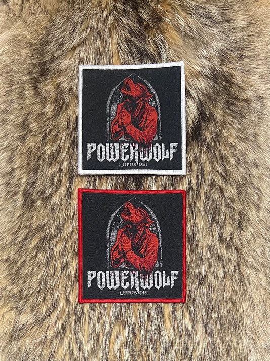 Powerwolf - Lupus Dei Patch