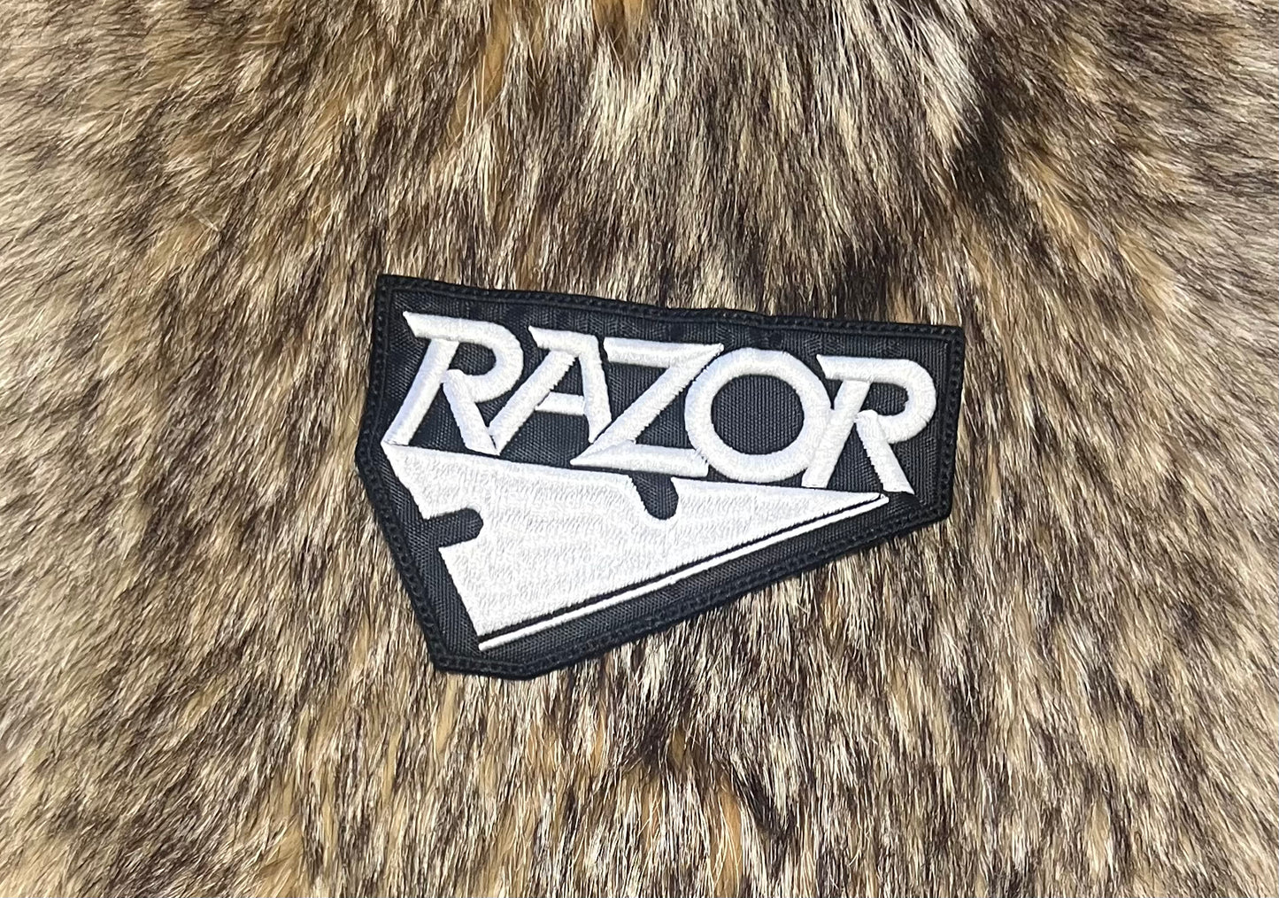 Razor - Logo Patch