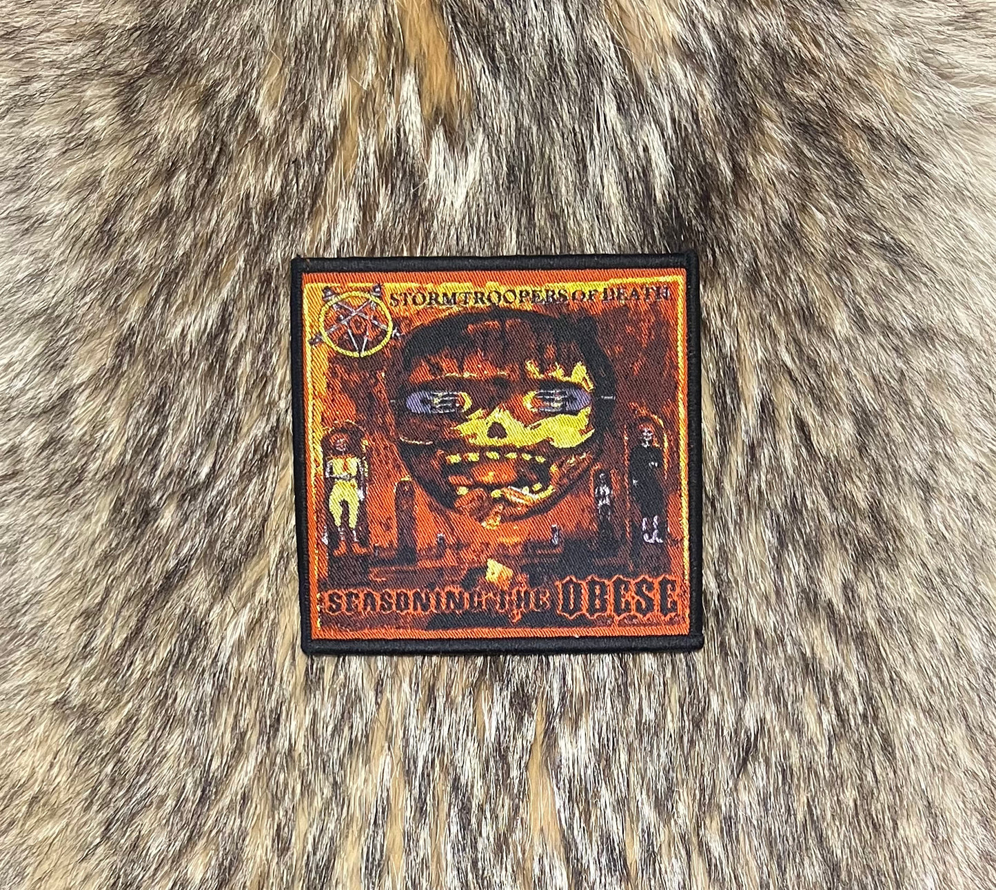 S.O.D. - Seasoning the Obese Patch