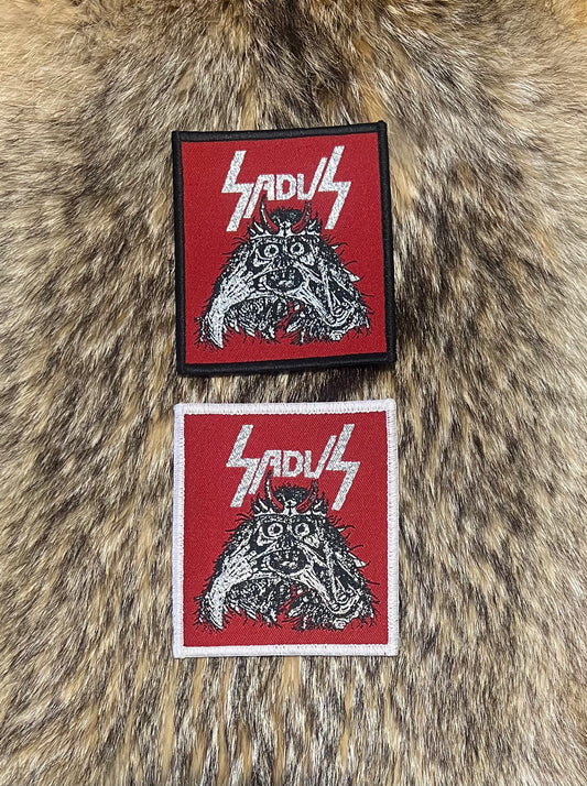 Sadus - Illusions Patch