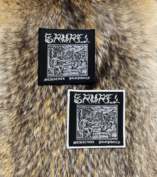 Samael - Medieval Prophecy Patch
