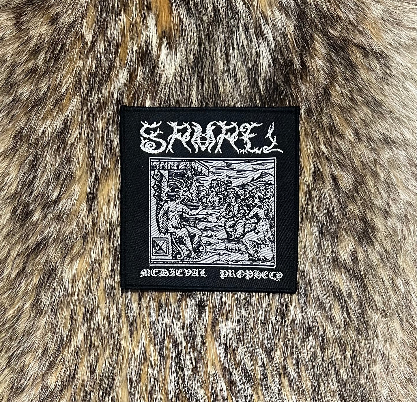 Samael - Medieval Prophecy Patch