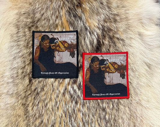 Shining - Through Years Of Oppression Patch