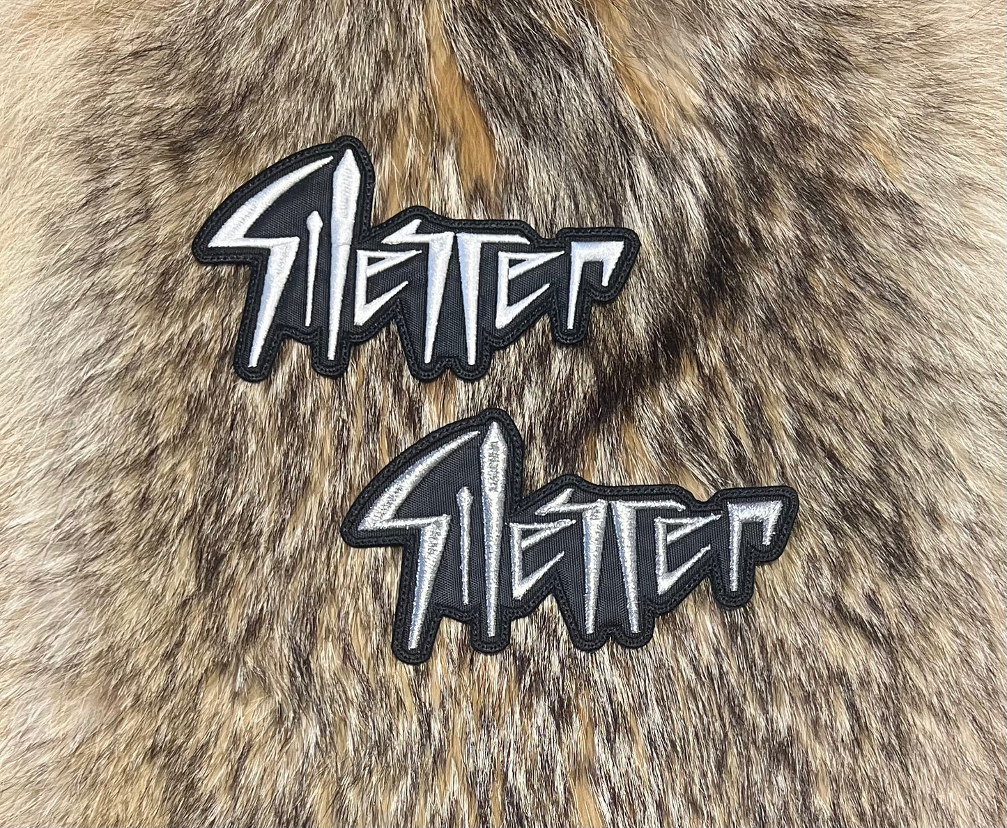 Silencer - Logo Patch