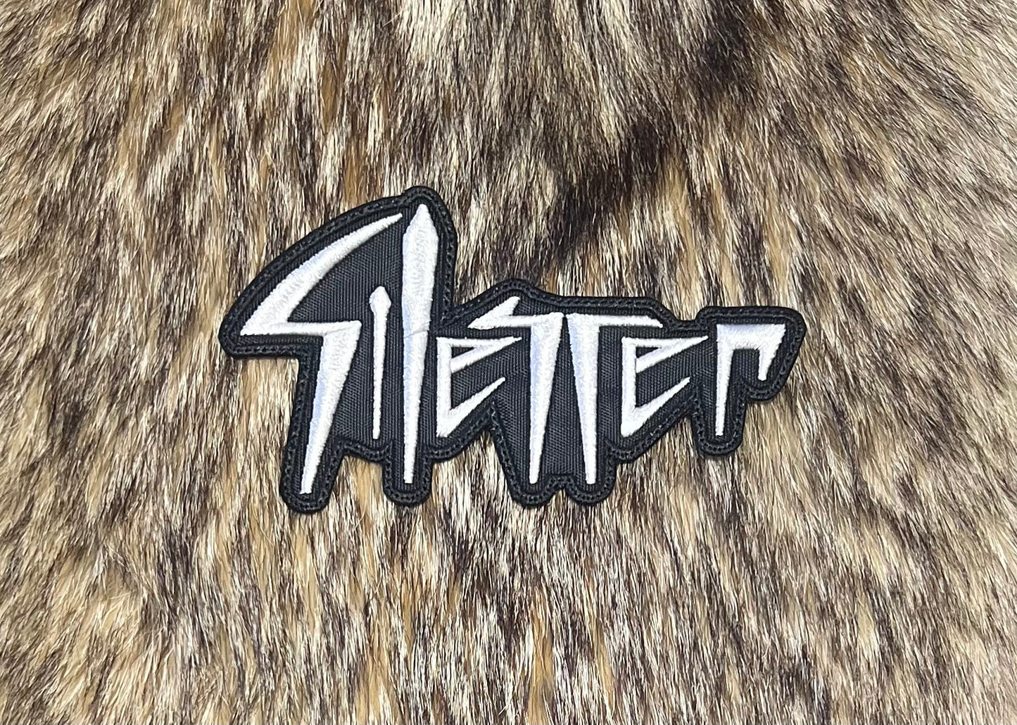 Silencer - Logo Patch