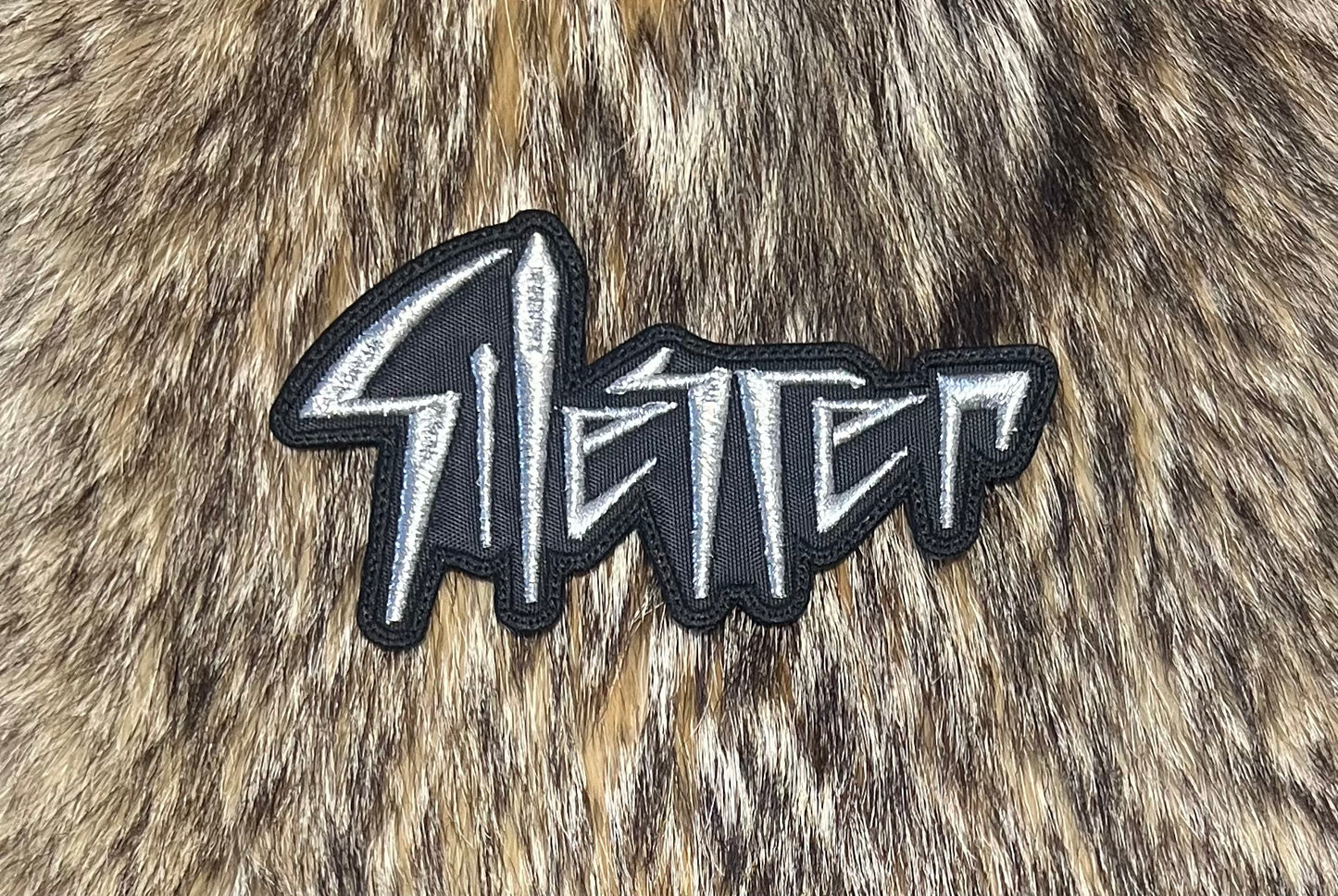 Silencer - Logo Patch