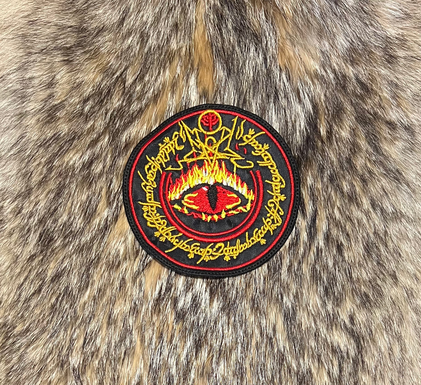 Summoning - Eye Of Sauron Patch
