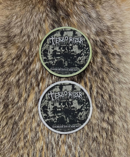 Terrorizer - Darker Days Ahead Patch