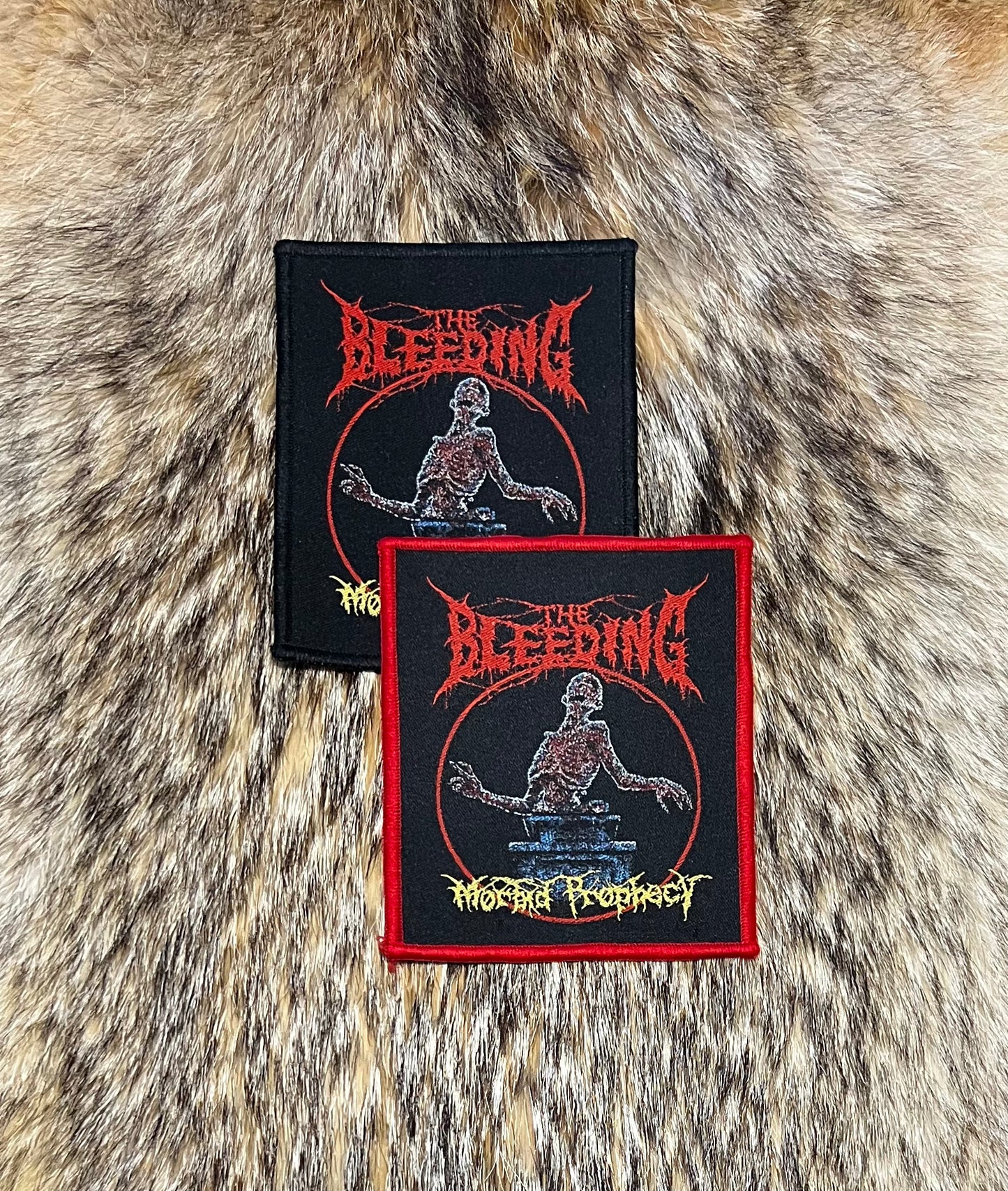 The Bleeding - Morbid Phrophecy