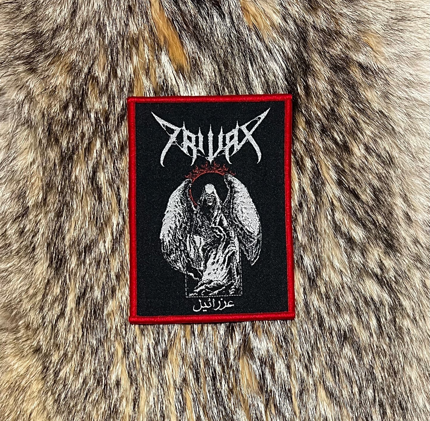 Trivax - Azrael Patch