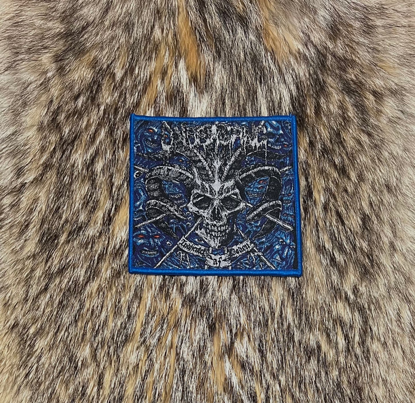 Undergang - Indhentet Af Doden Patch