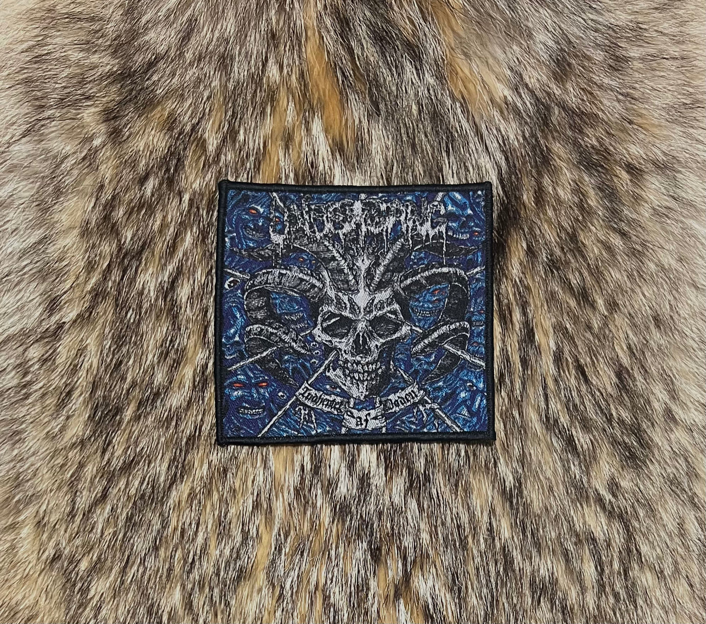 Undergang - Indhentet Af Doden Patch