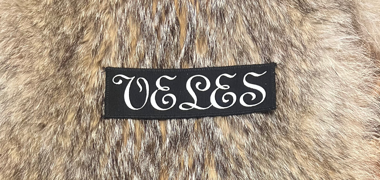 Veles - Logo Patch