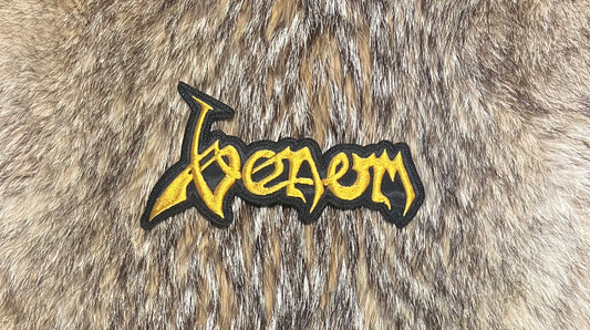 Venom - Logo Patch