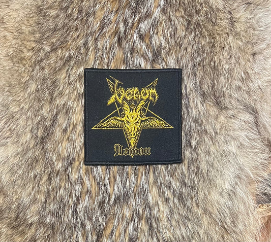Venom - Demon Patch