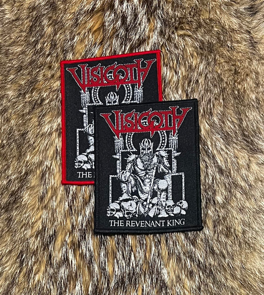 Visigoth	- The Revenant King Patch