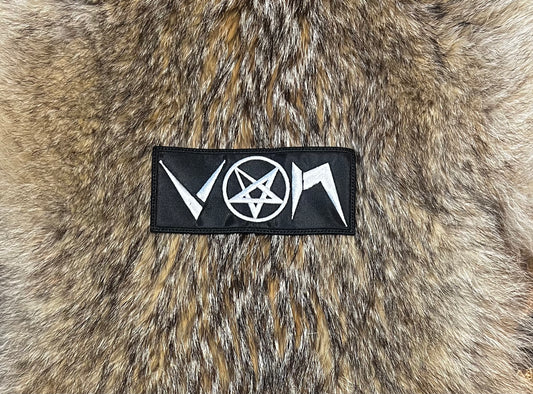Von - Logo Patch