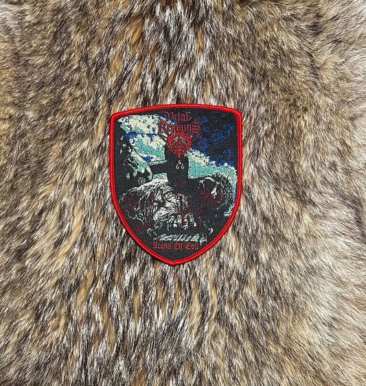 Vital Remains - Icons Of Evil Patch
