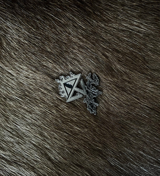 Craft - Logo Metal Pin