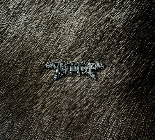 Dragon Force - Logo Metal Pin