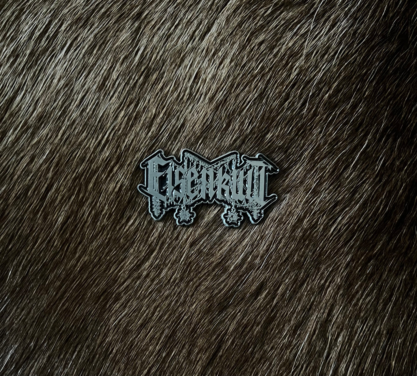 Eisenkult - Logo Metal Pin
