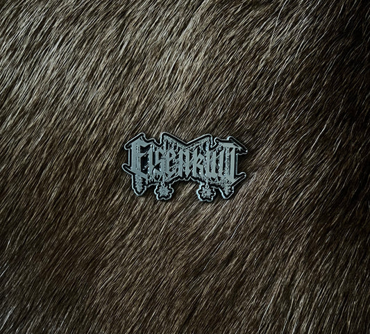 Eisenkult - Logo Metal Pin