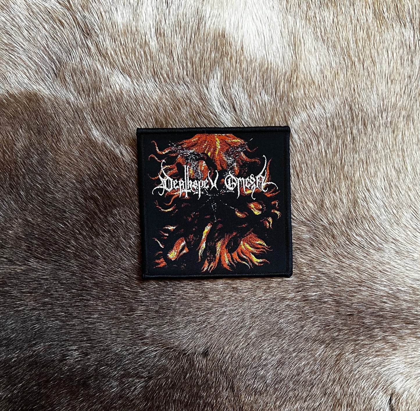 Deathspell Omega - Paracletus Patch