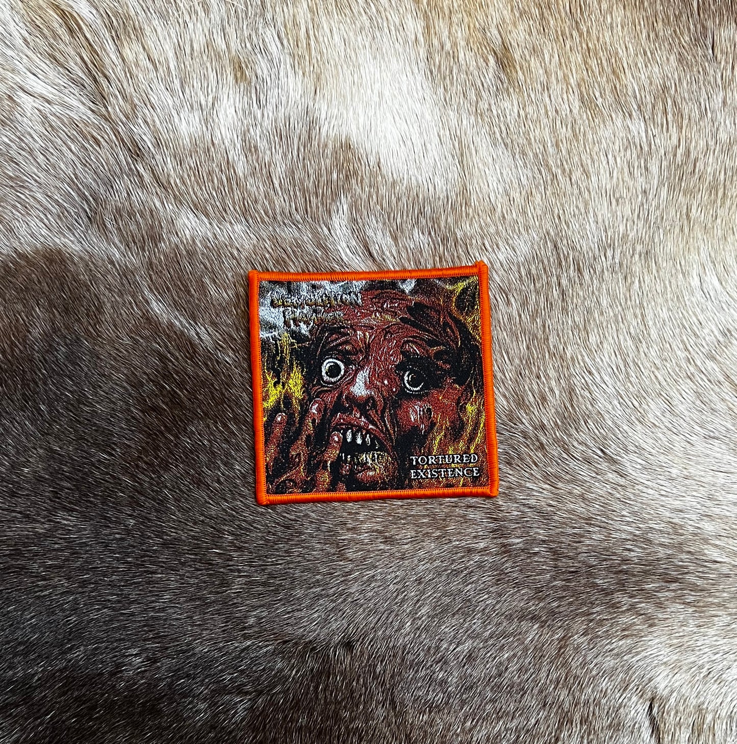Demolition Hammer - Tortured Existence Patch
