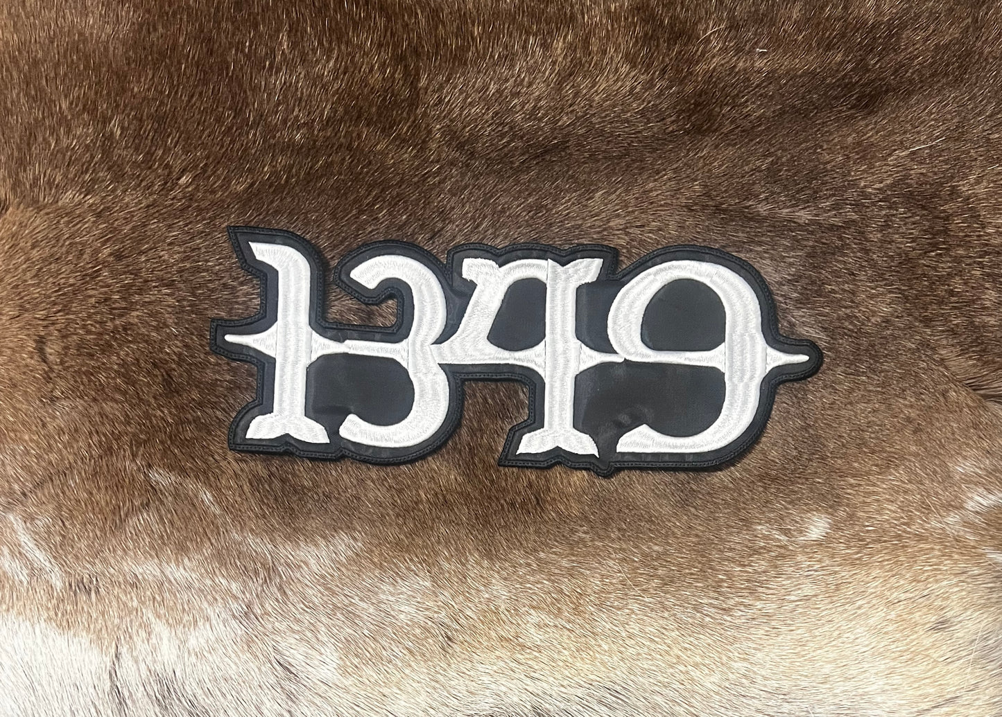 1349 - Large Logo Patch