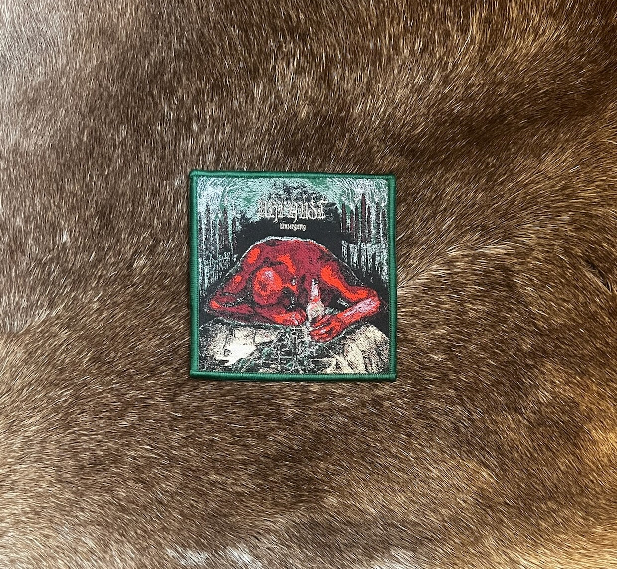 Urfaust - Untergang Patch