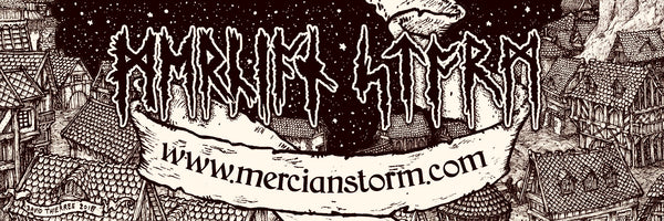 Mercian Storm Mailorder