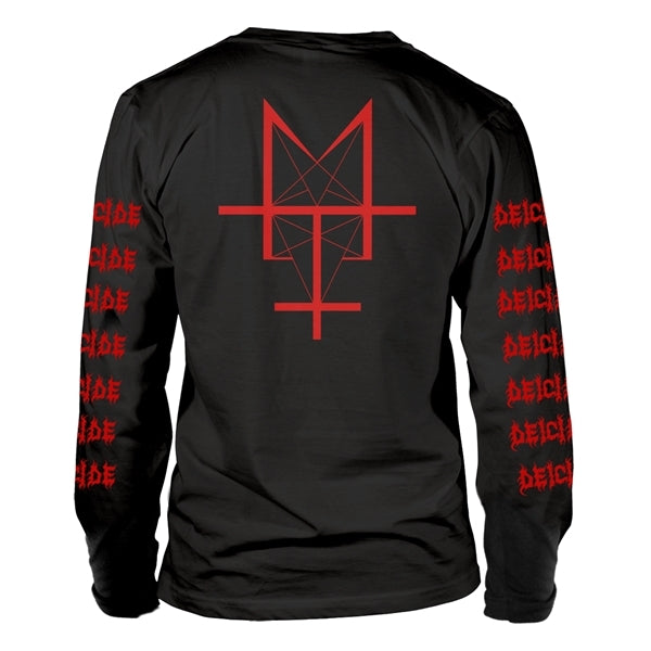 Deicide - Deicide Long Sleeve T-shirt