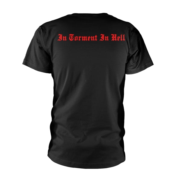 Deicide - In Torment In Hell Short Sleeved T-shirt