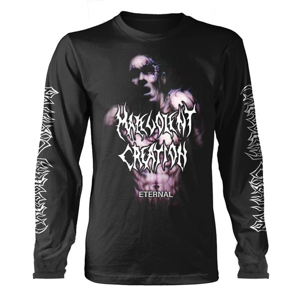 Malevolent Creation - Eternal Long Sleeve Shirt
