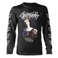 Cryptopsy - None So Vile Long Sleeve Shirt