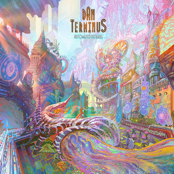 Dan Terminus - Automated Refrains Digipak CD